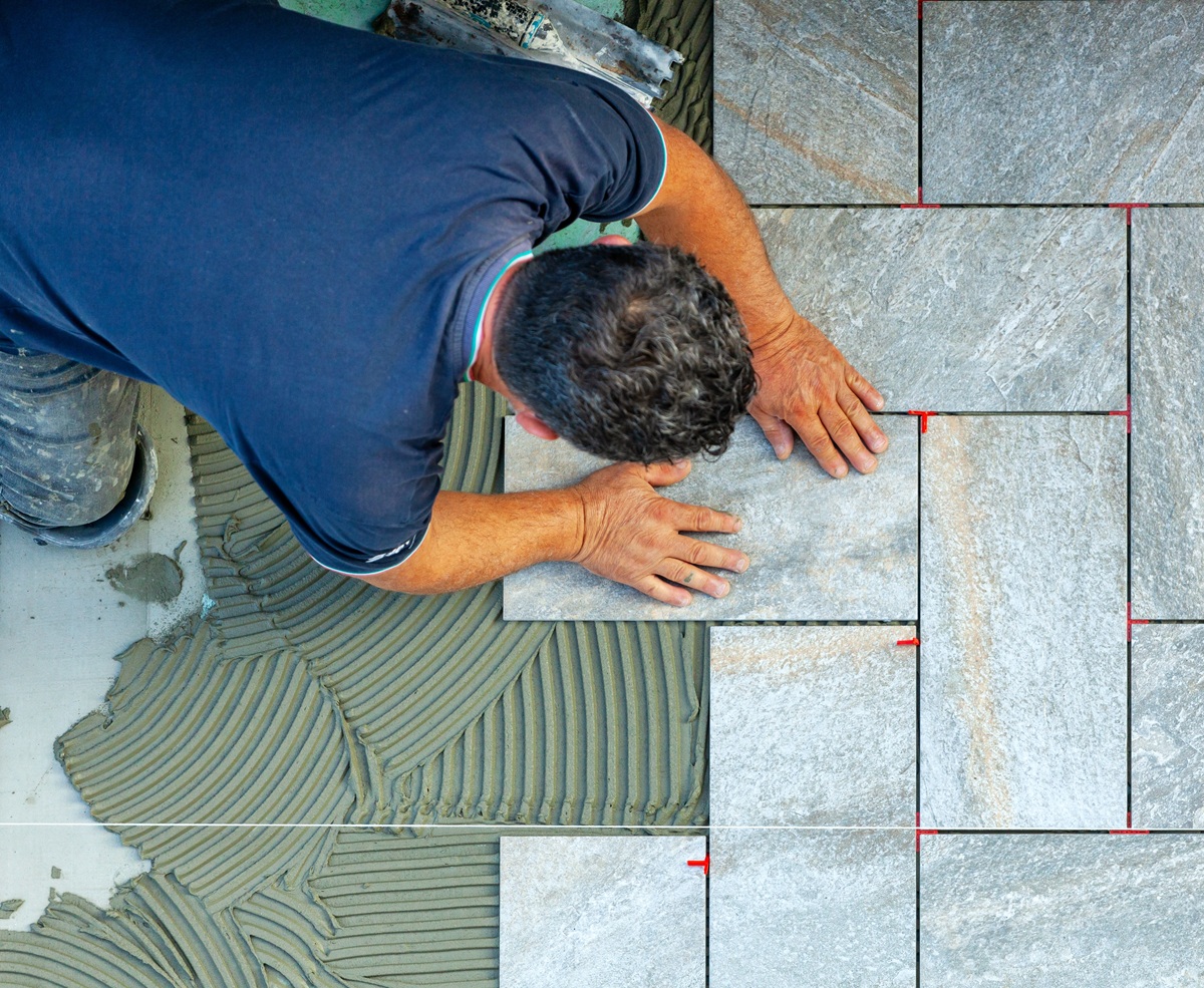 Forgetting expansion joints